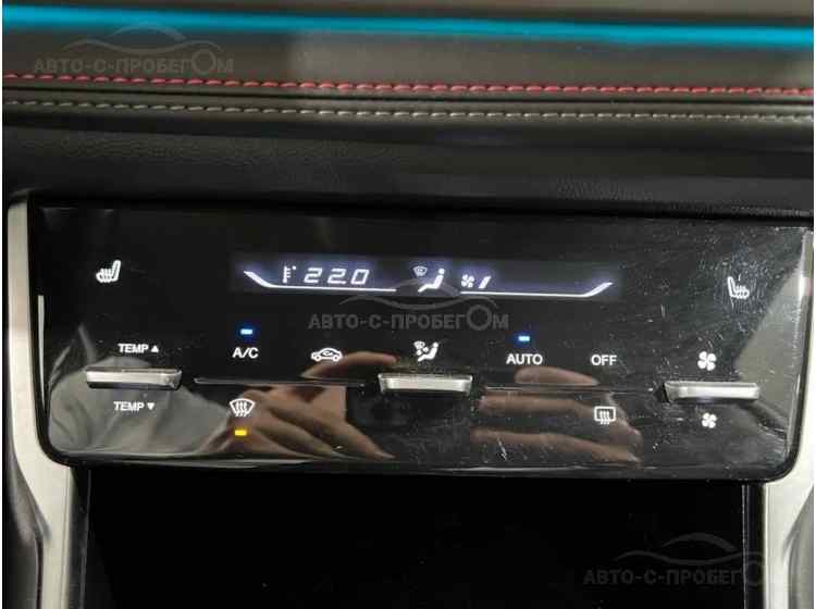 Changan CS75 I Рестайлинг