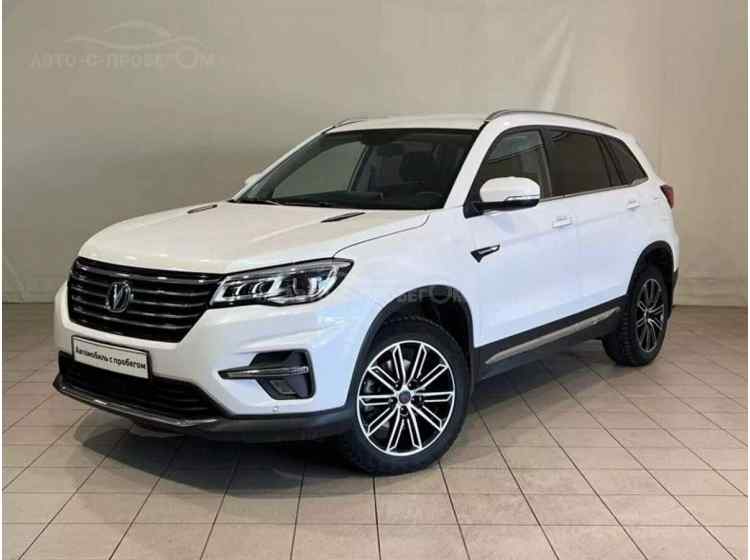 Changan CS75 I Рестайлинг