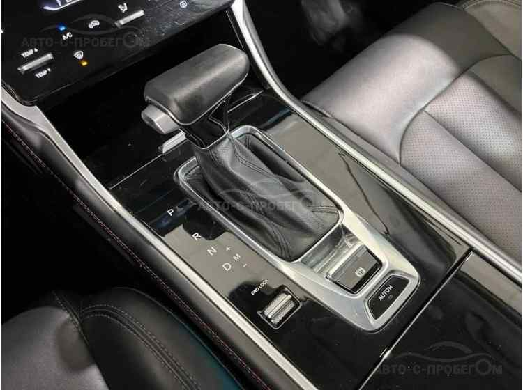 Changan CS75 I Рестайлинг