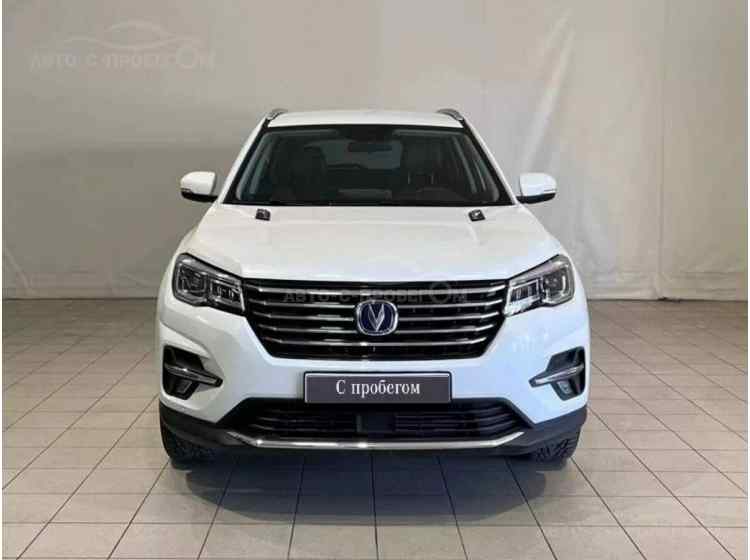 Changan CS75 I Рестайлинг