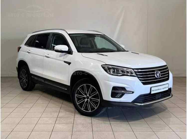 Changan CS75 I Рестайлинг