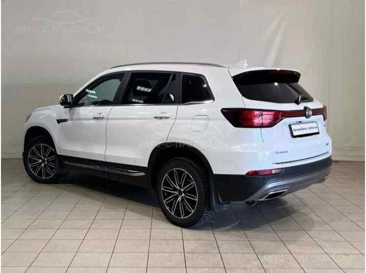 Changan CS75 I Рестайлинг