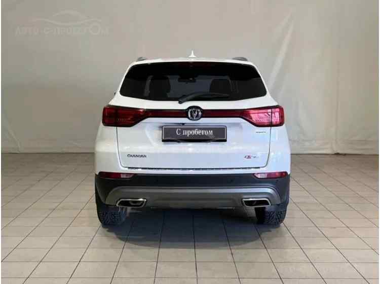 Changan CS75 I Рестайлинг