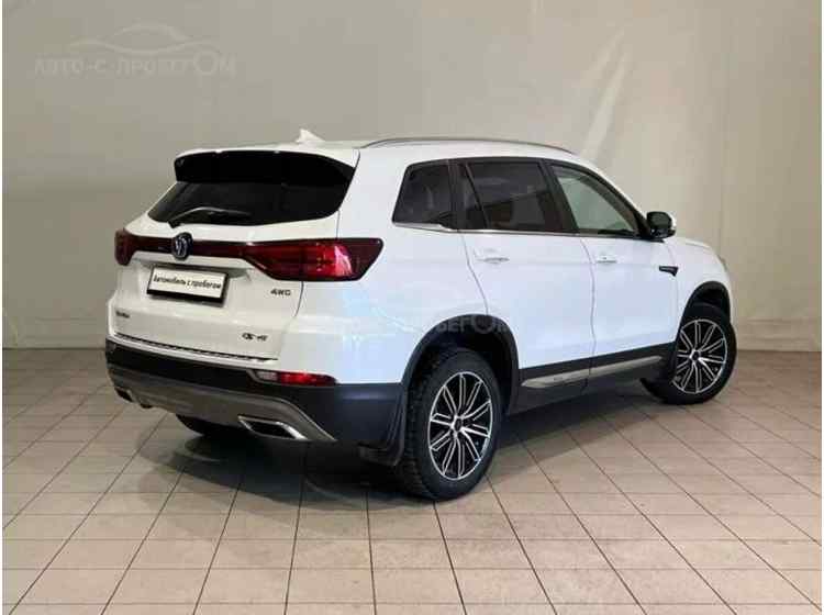 Changan CS75 I Рестайлинг