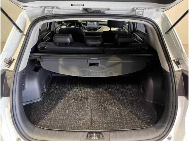 Changan CS75 I Рестайлинг