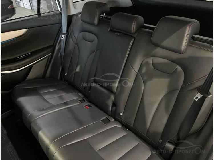 Changan CS75 I Рестайлинг