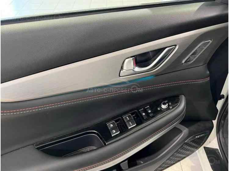 Changan CS75 I Рестайлинг