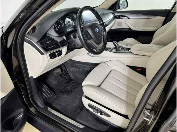BMW X6 II (F16)