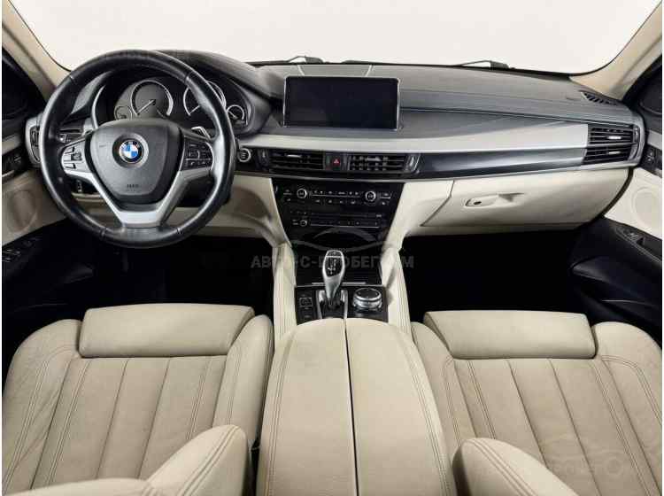 BMW X6 II (F16)