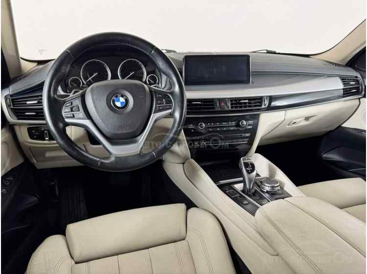 BMW X6 II (F16)