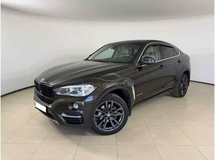 BMW X6 II (F16)