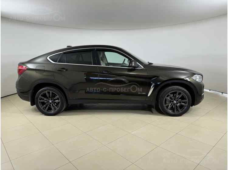 BMW X6 II (F16)