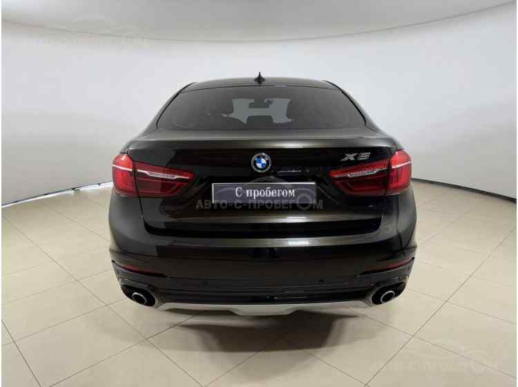BMW X6 II (F16)