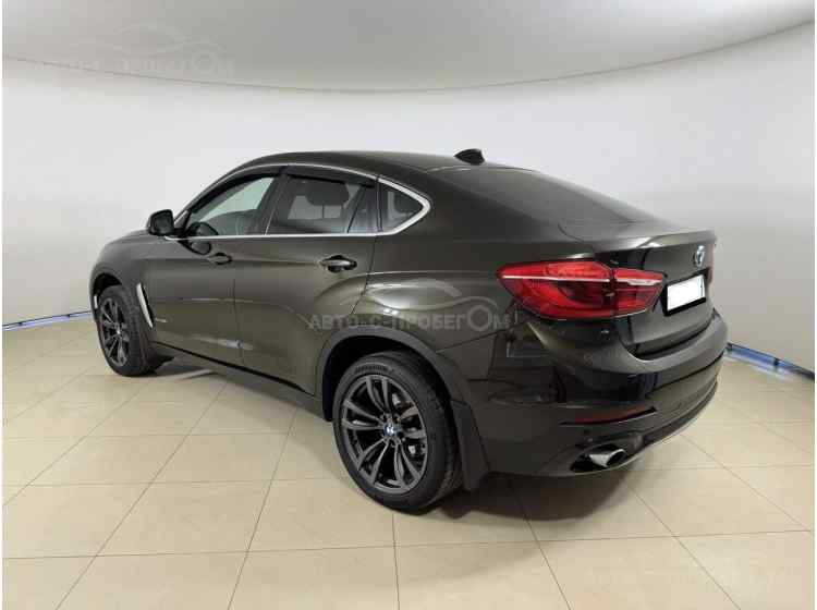 BMW X6 II (F16)