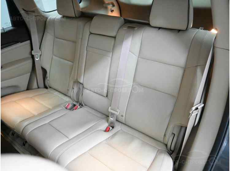 Jeep Grand Cherokee IV (WK2) Рестайлинг