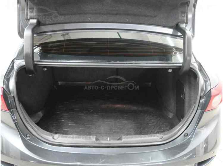 Mazda 3 III (BM) Рестайлинг