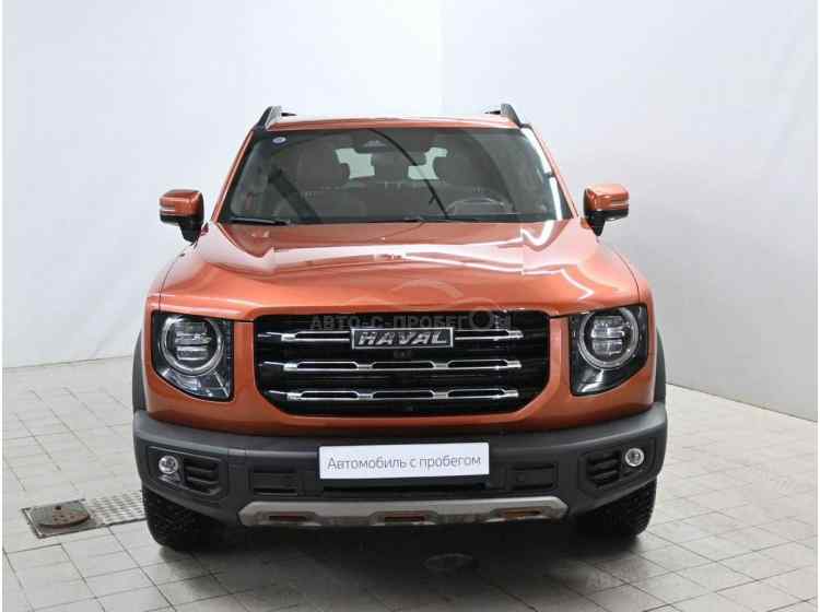 Haval Dargo I