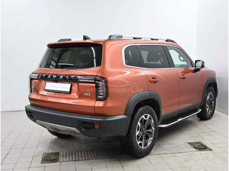 Haval Dargo I