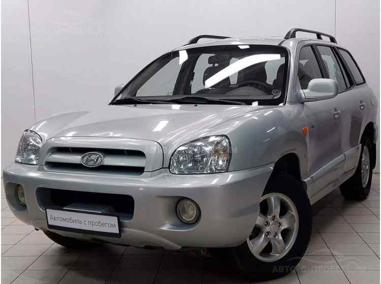 Hyundai Santa Fe III