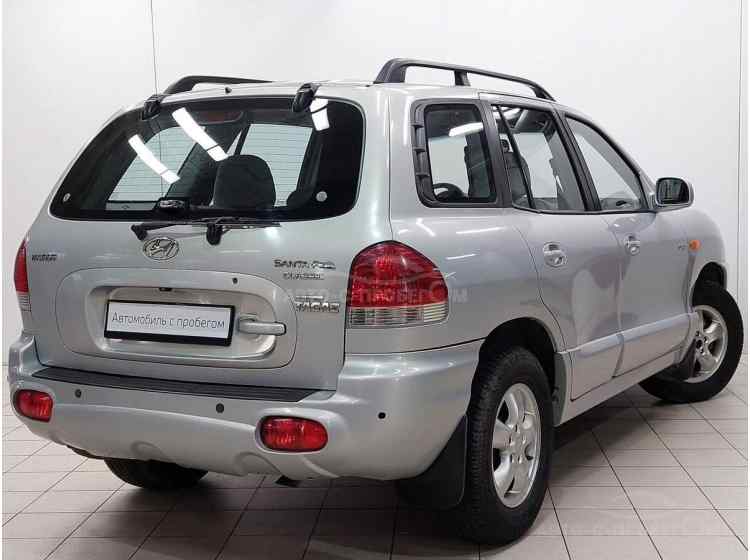 Hyundai Santa Fe III