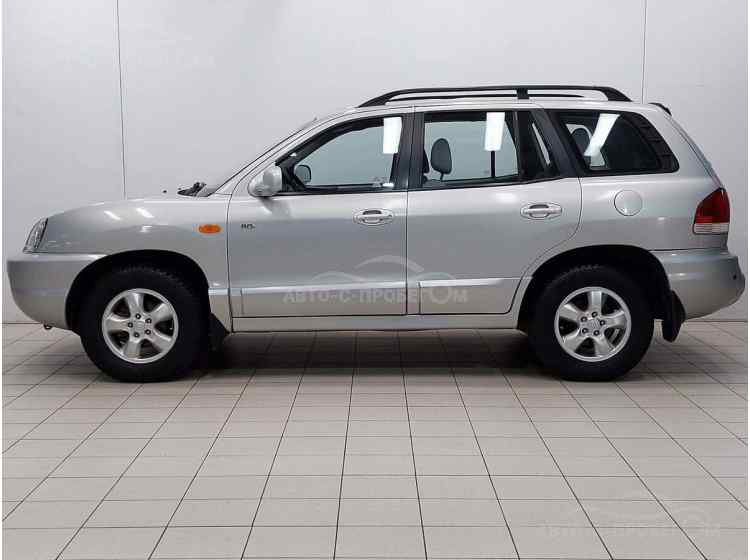 Hyundai Santa Fe III