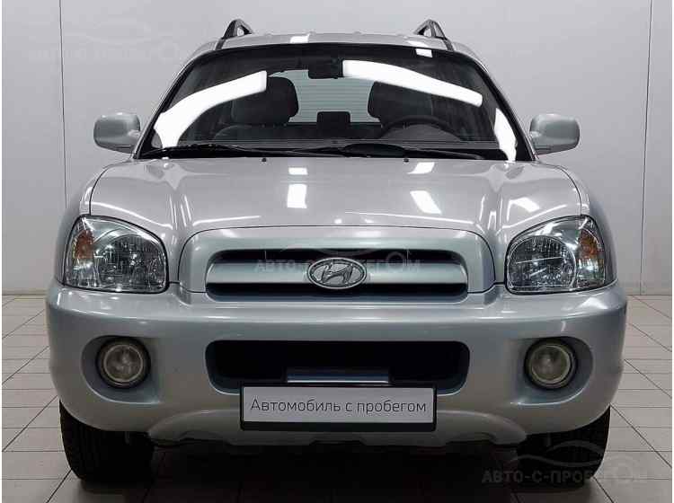 Hyundai Santa Fe III