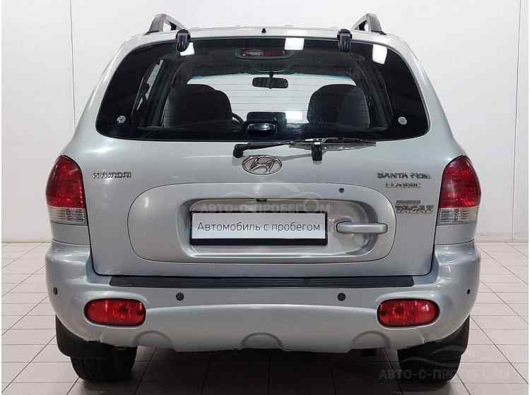 Hyundai Santa Fe III