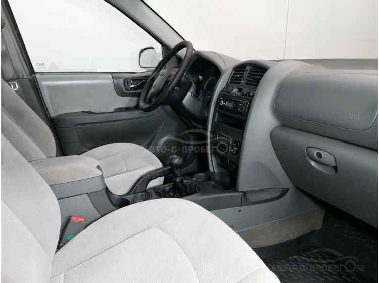 Hyundai Santa Fe III