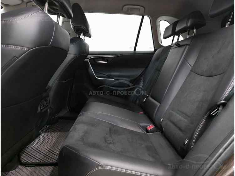 Toyota RAV4 V (XA50)