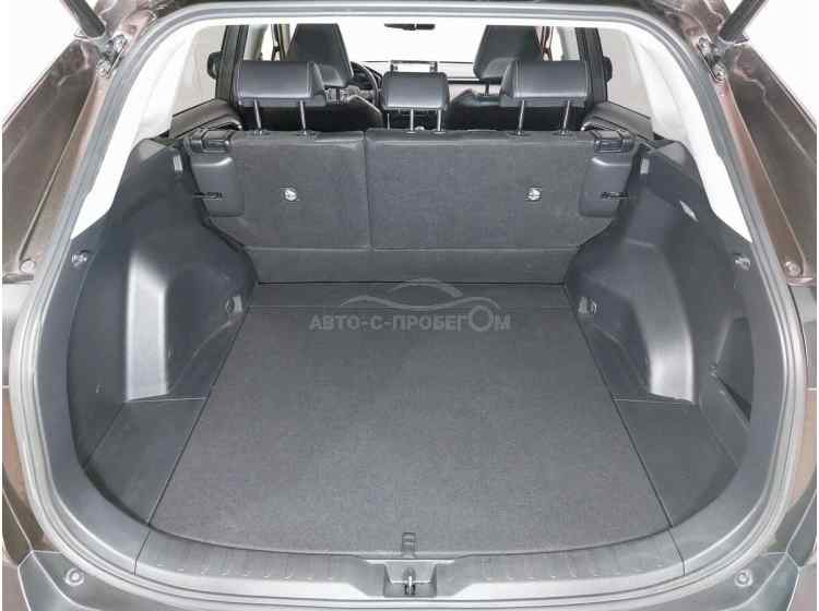 Toyota RAV4 V (XA50)