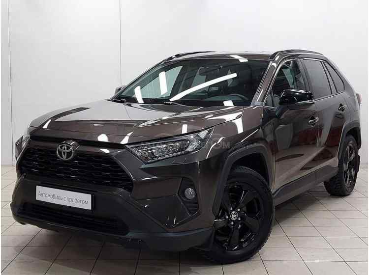 Toyota RAV4 V (XA50)