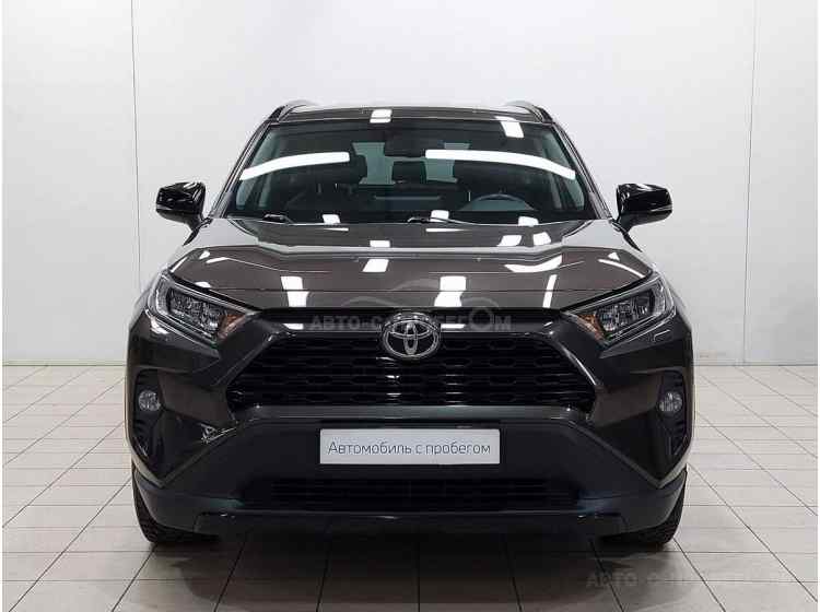 Toyota RAV4 V (XA50)