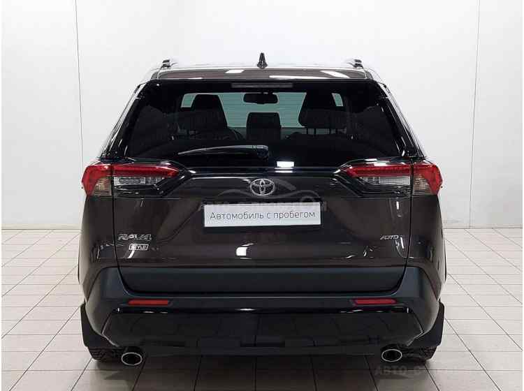 Toyota RAV4 V (XA50)