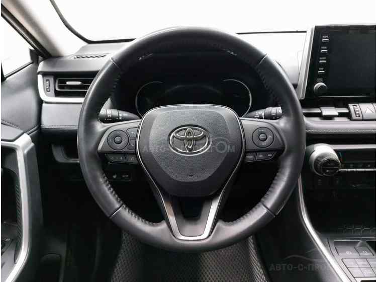 Toyota RAV4 V (XA50)