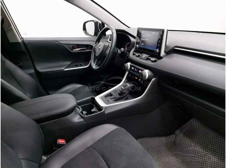 Toyota RAV4 V (XA50)