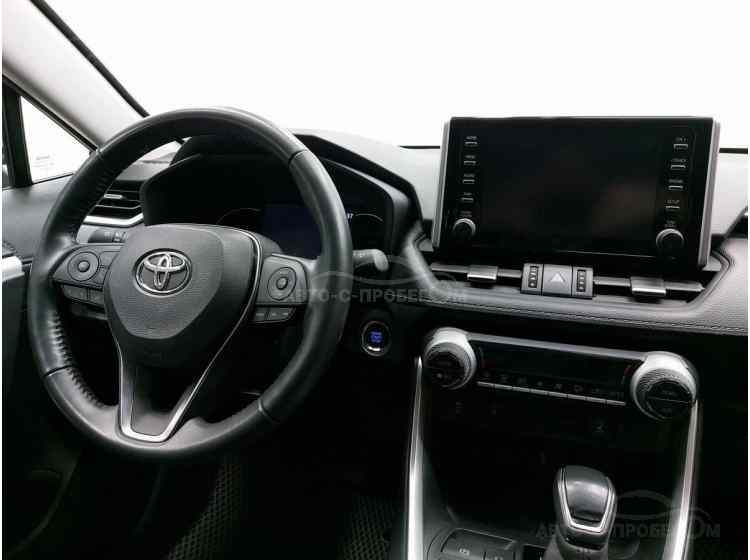 Toyota RAV4 V (XA50)