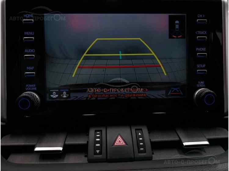 Toyota RAV4 V (XA50)