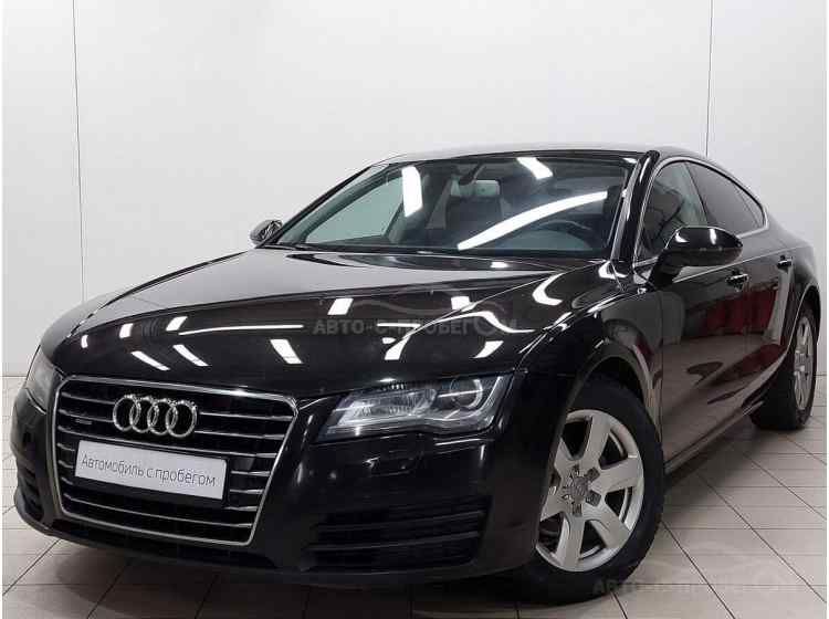 Audi A7 I (4G)