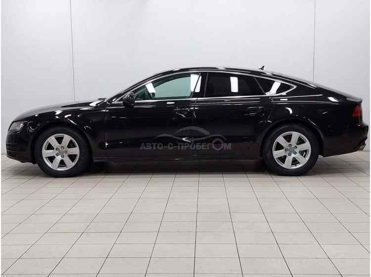 Audi A7 I (4G)