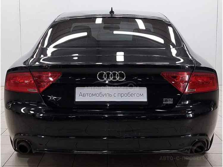 Audi A7 I (4G)