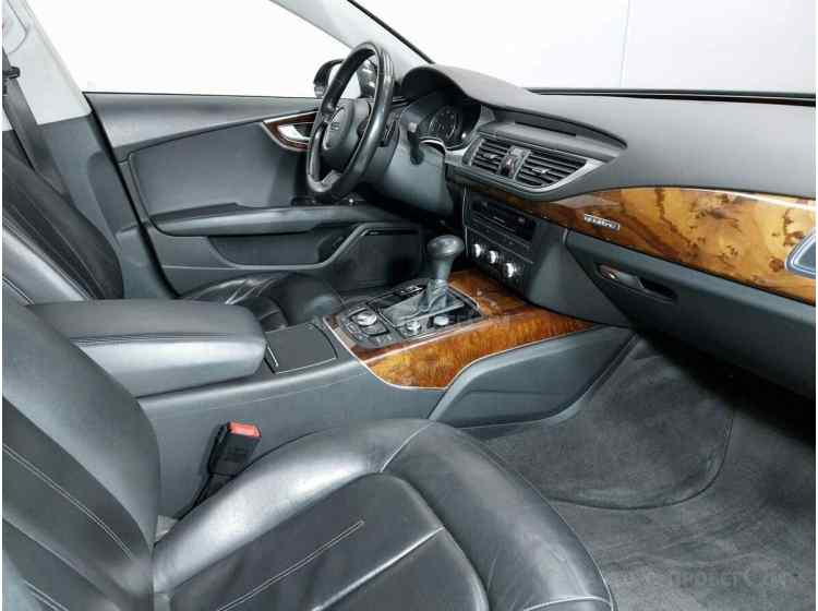 Audi A7 I (4G)