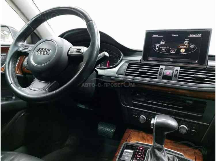 Audi A7 I (4G)