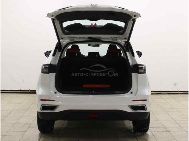 Changan CS55 Plus I Рестайлинг