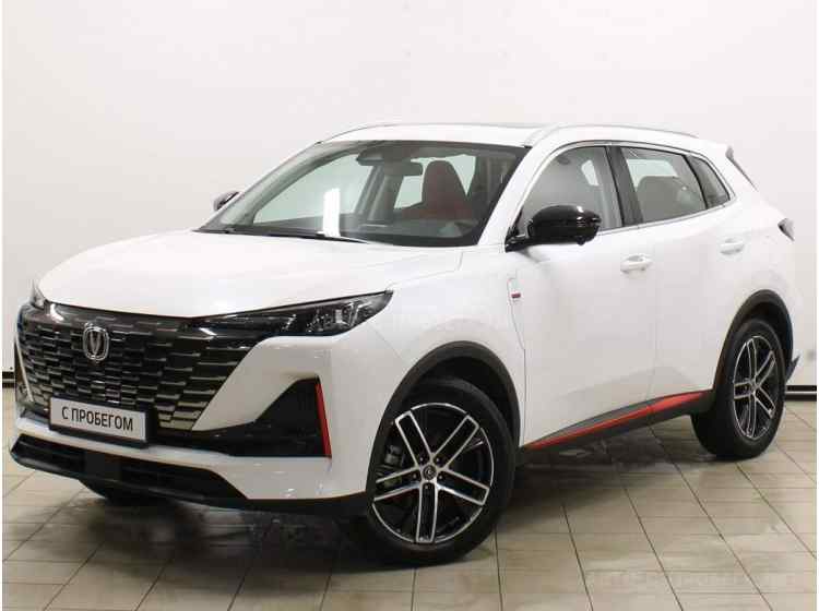 Changan CS55 Plus I Рестайлинг