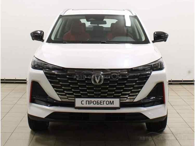 Changan CS55 Plus I Рестайлинг