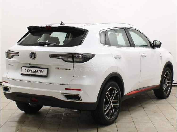 Changan CS55 Plus I Рестайлинг