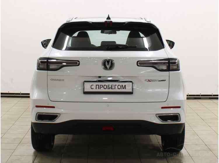 Changan CS55 Plus I Рестайлинг