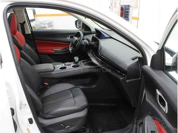 Changan CS55 Plus I Рестайлинг