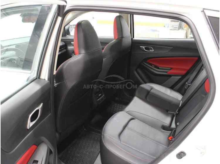 Changan CS55 Plus I Рестайлинг