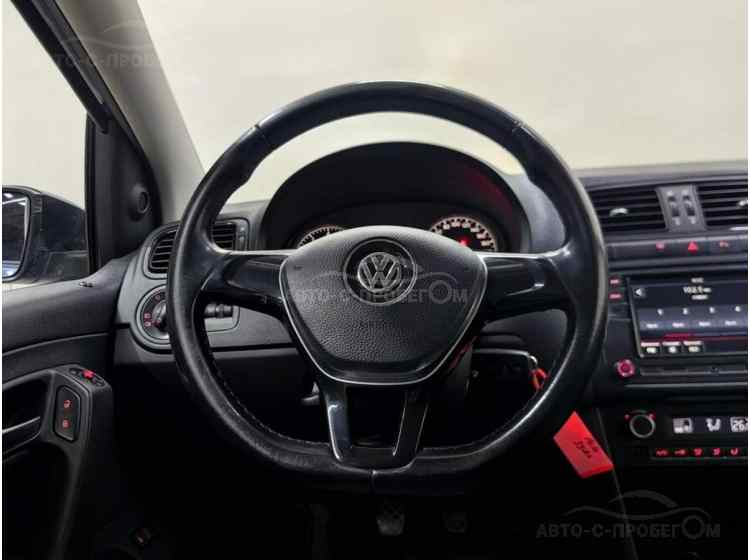 Volkswagen Polo V Рестайлинг
